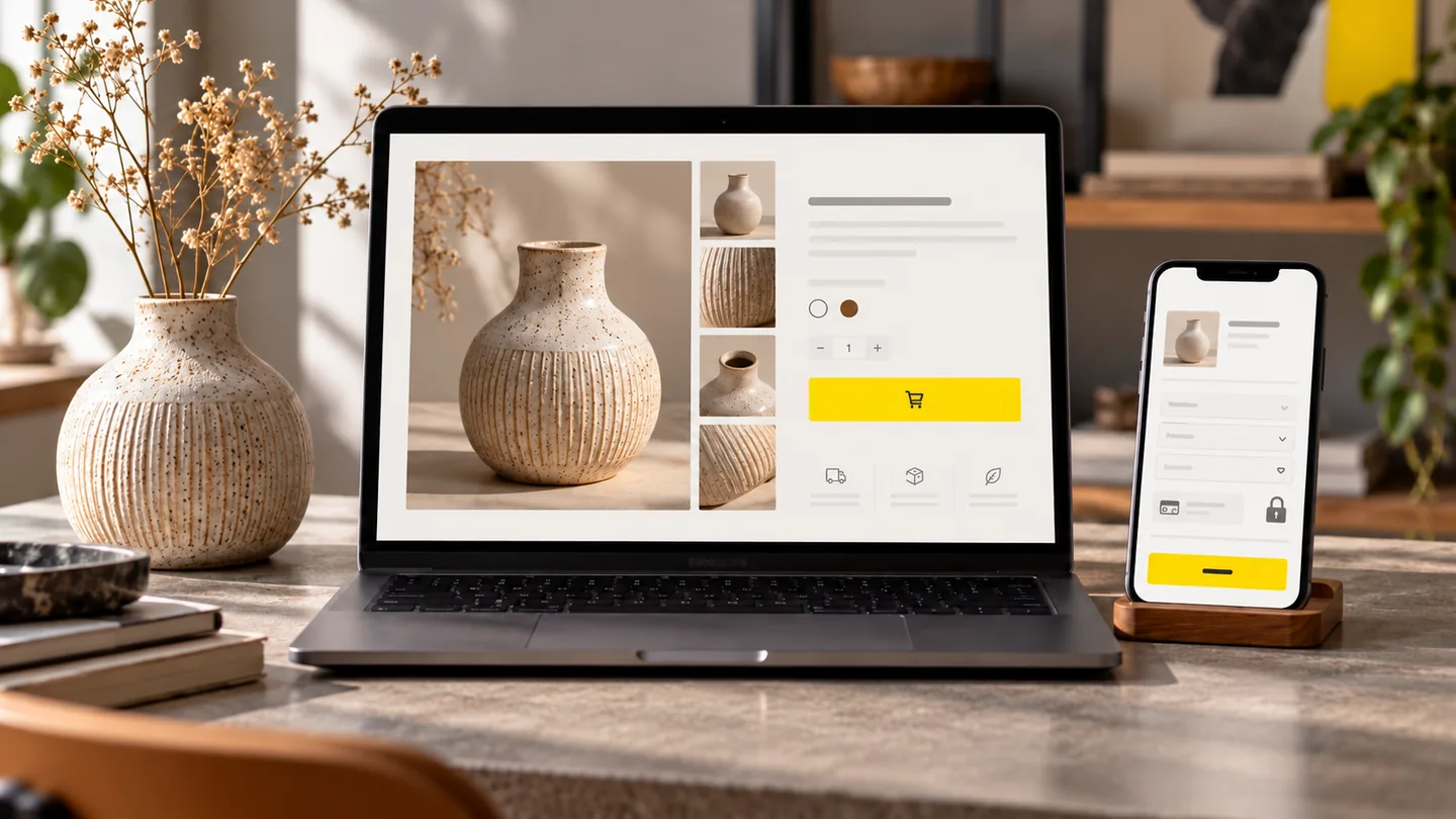 E-ticaret Web Tasarımında Dönüşümü Artıran 12 Kural — UGR Reklam Ajansı blog