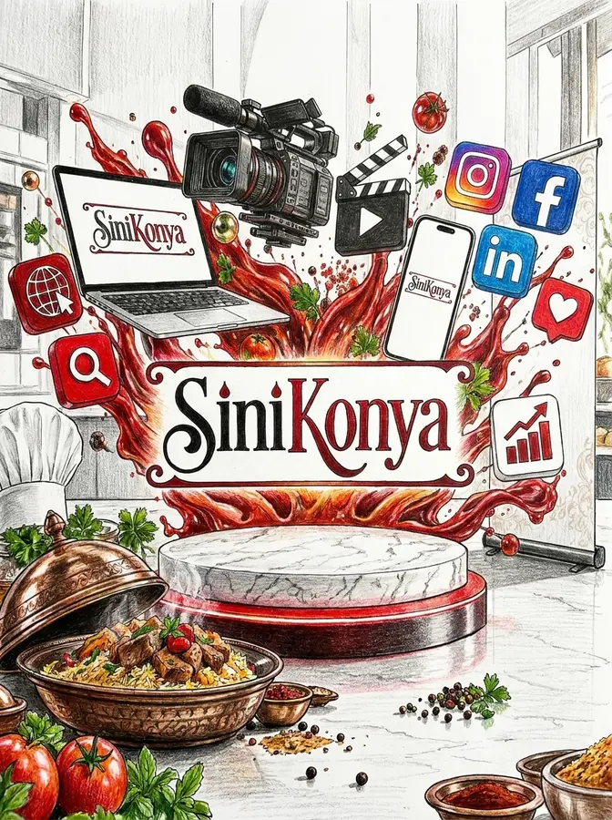 Sinikonya - Catering