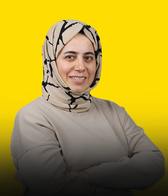 Nafiye A. — İçişleri Başkanı